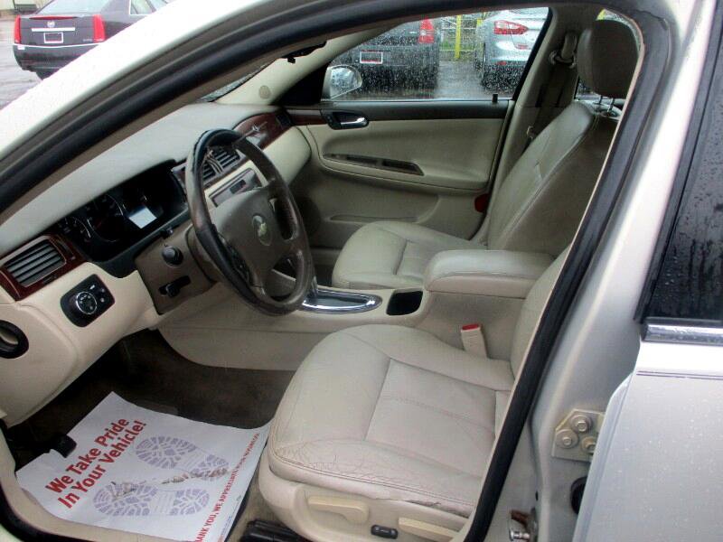 Used 2008 Chevrolet Impala LT w/ Luxury Edition Package image 10