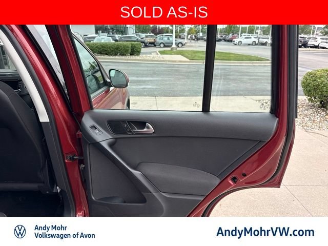 Used 2015 Volkswagen Tiguan S AWD/4WD image 17