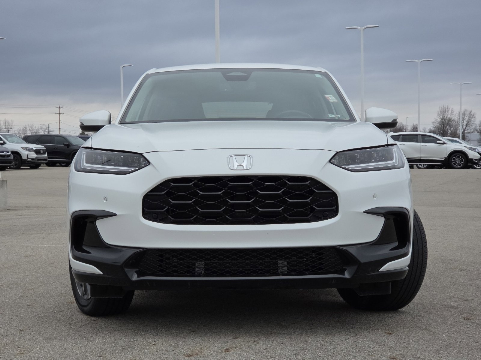 Used 2023 Honda HR-V EX-L image 13