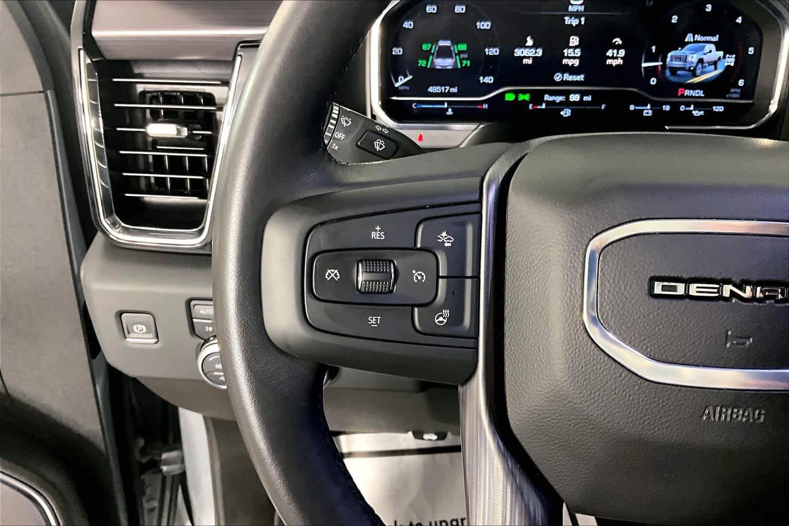Certified 2025 GMC Sierra 2500 Denali Ultimate w/ Max Trailering Package AWD/4WD image 23