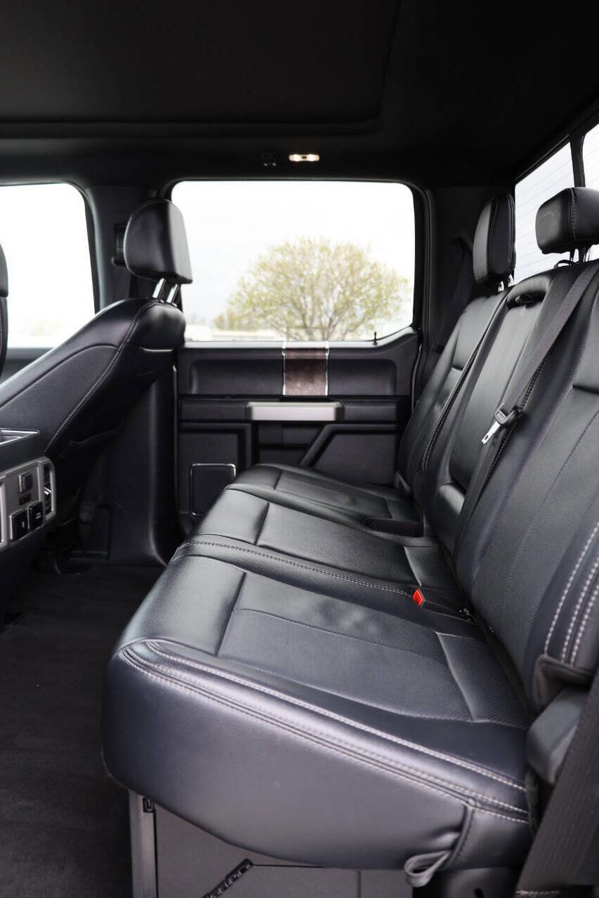 Used 2022 Ford F250 Lariat w/ Lariat Ultimate Package image 17