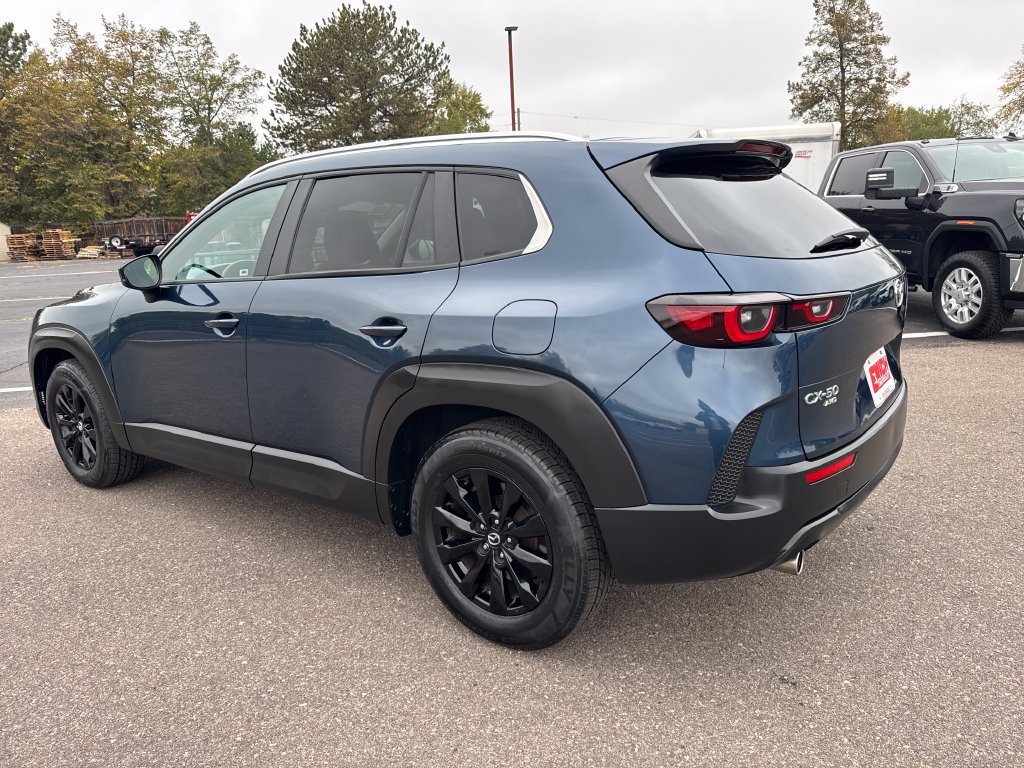 Used 2025 MAZDA CX-50 AWD 2.5 S w/ Preferred Package image 3