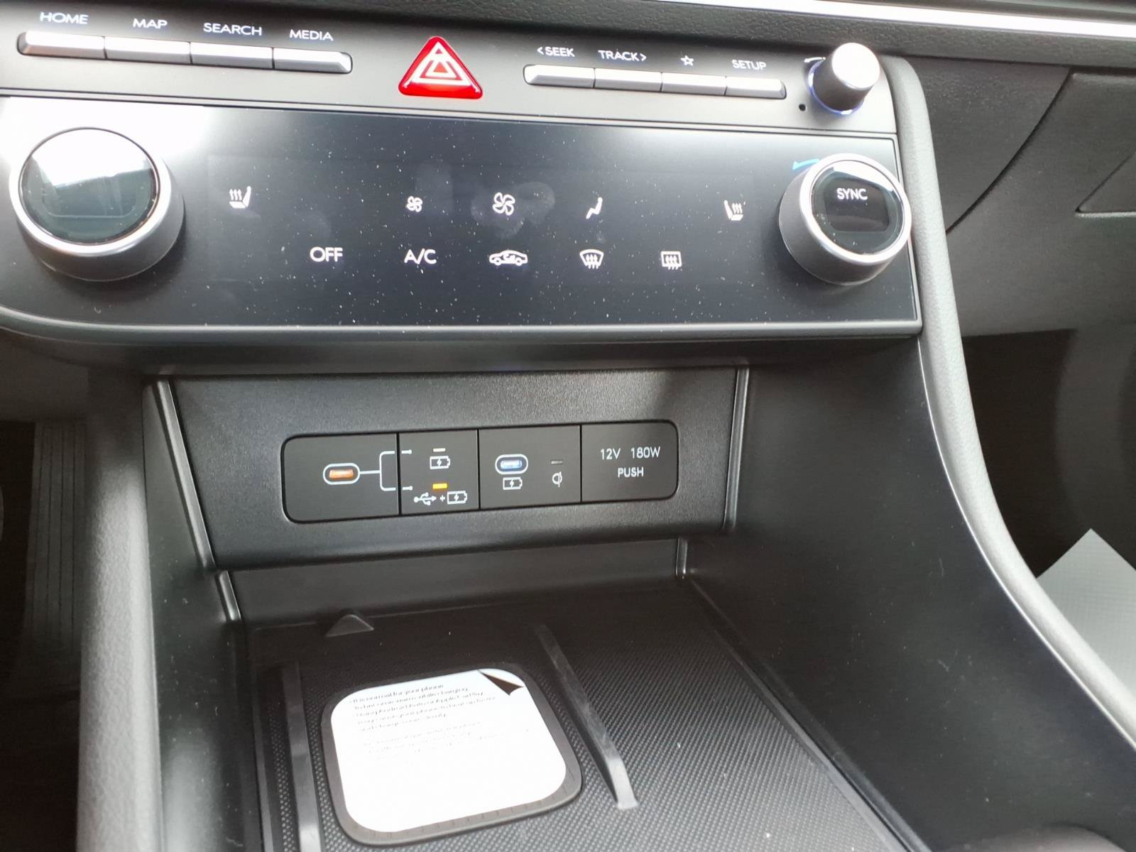 New 2026 Hyundai Sonata SEL FWD image 11
