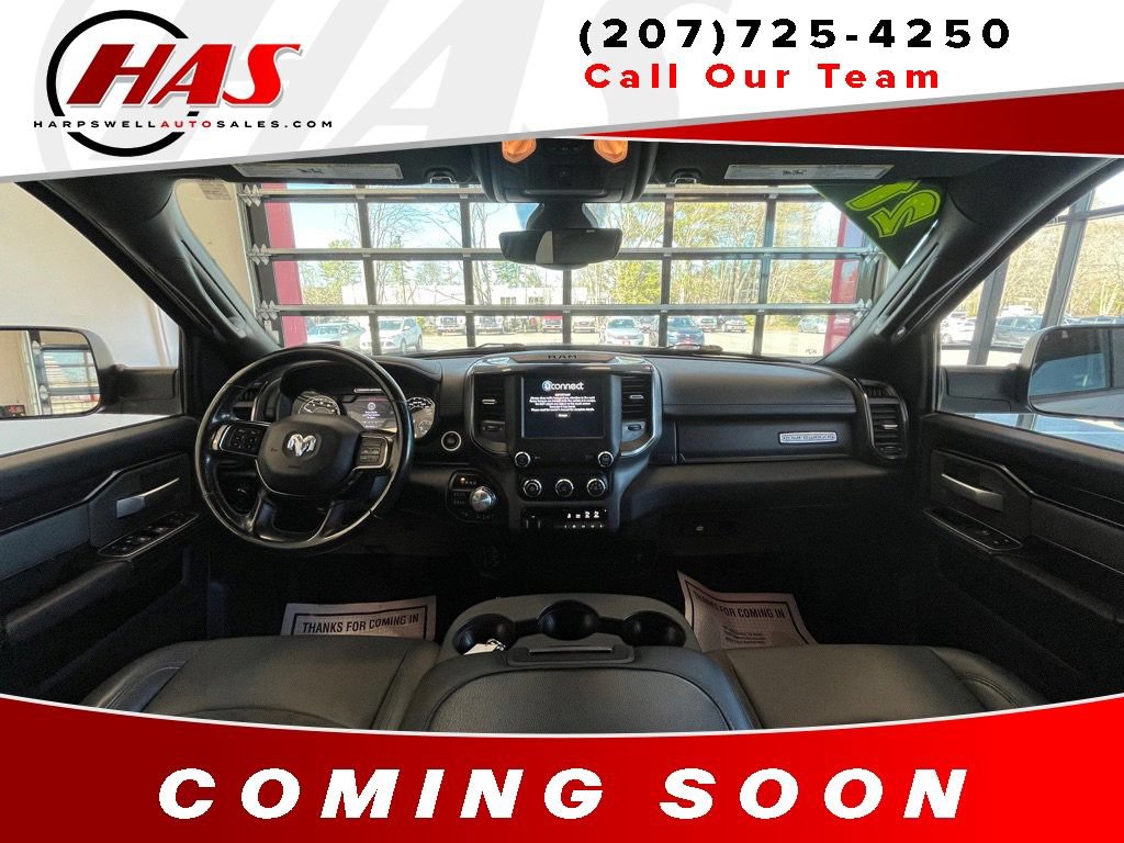 Used 2021 RAM 2500 Power Wagon AWD/4WD image 13