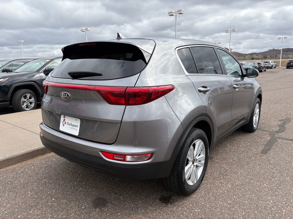 Used 2017 Kia Sportage LX image 7