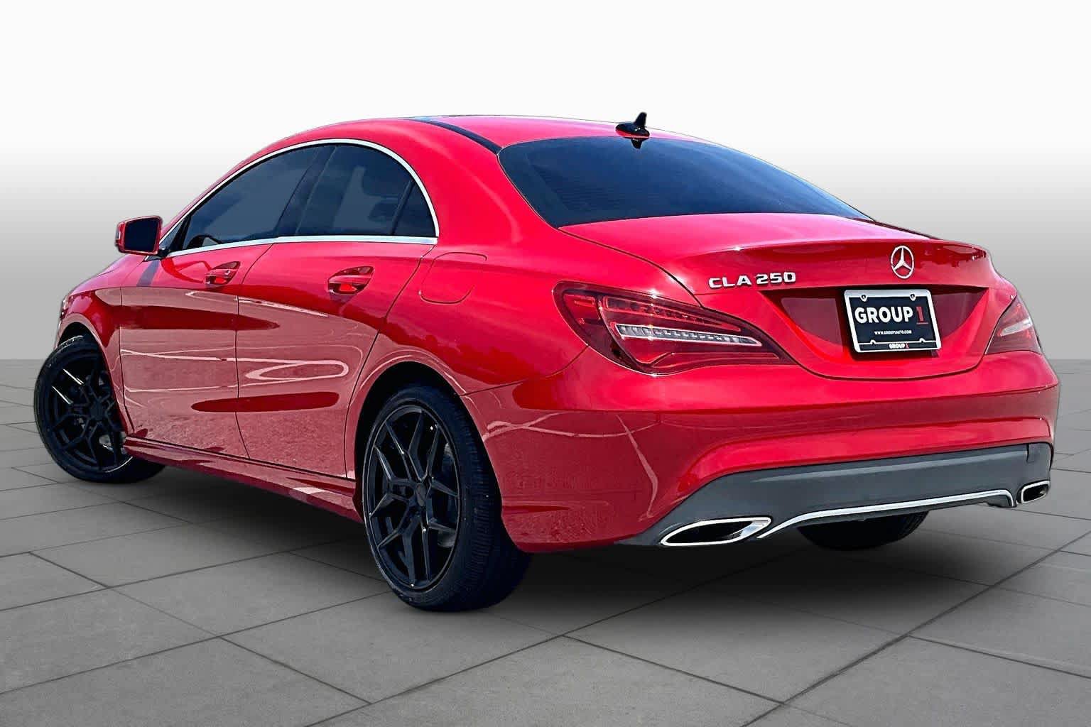 Used 2019 Mercedes-Benz CLA 250 image 12