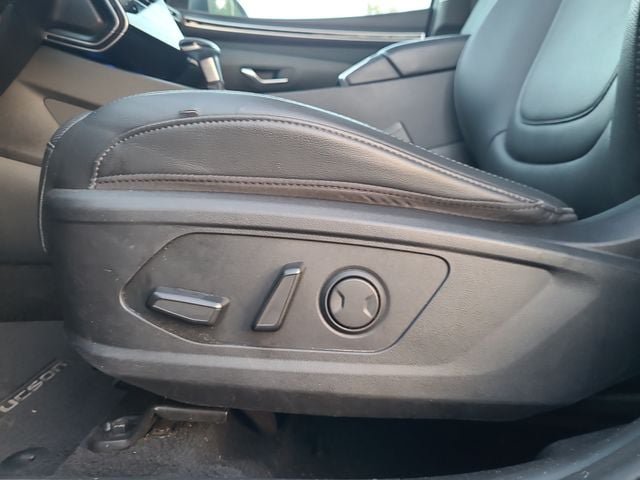 Used 2024 Hyundai Tucson SEL w/ Convenience Package FWD image 24