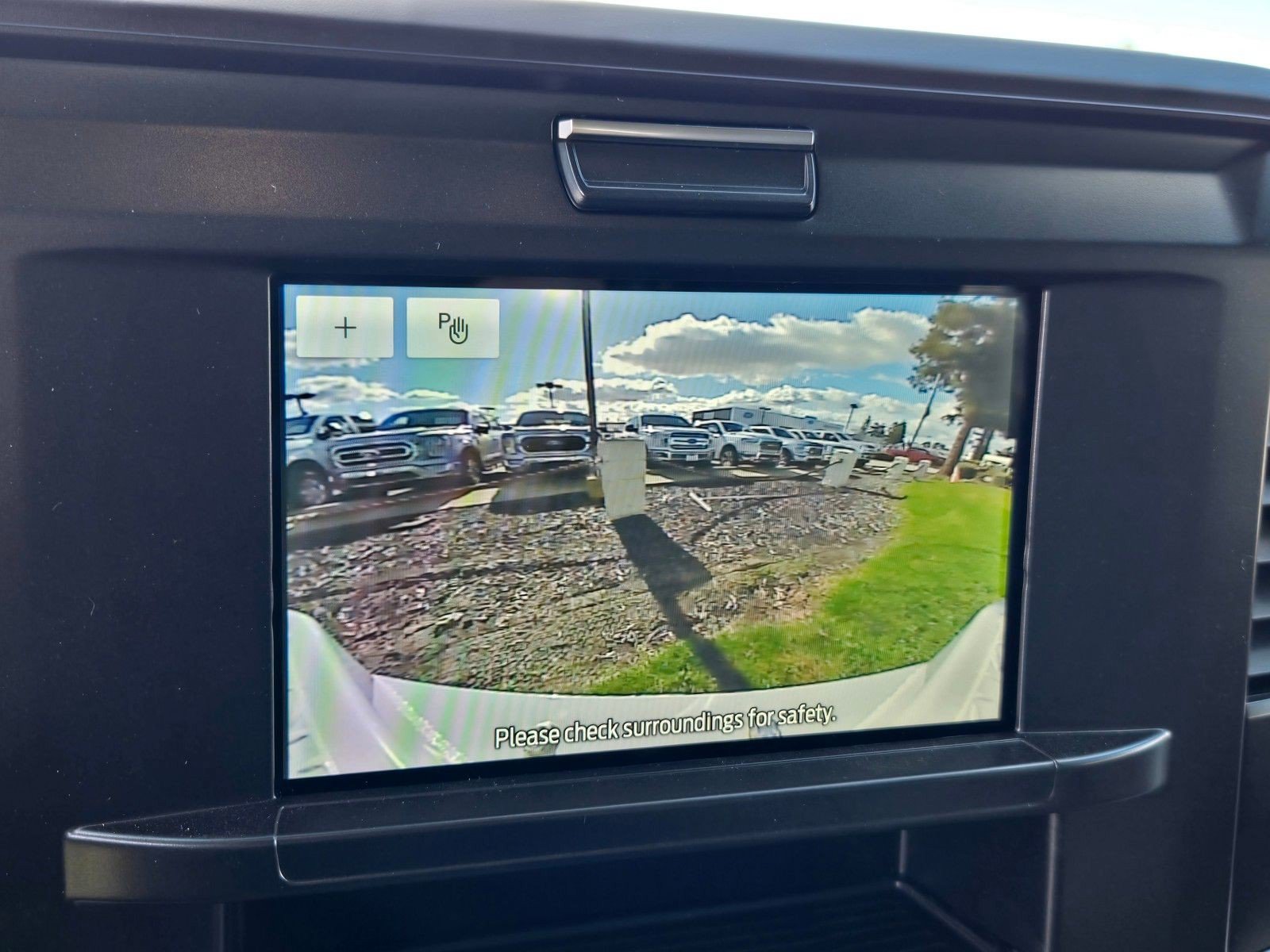 New 2026 Ford F350 XL w/ XL Chrome Package RWD image 9