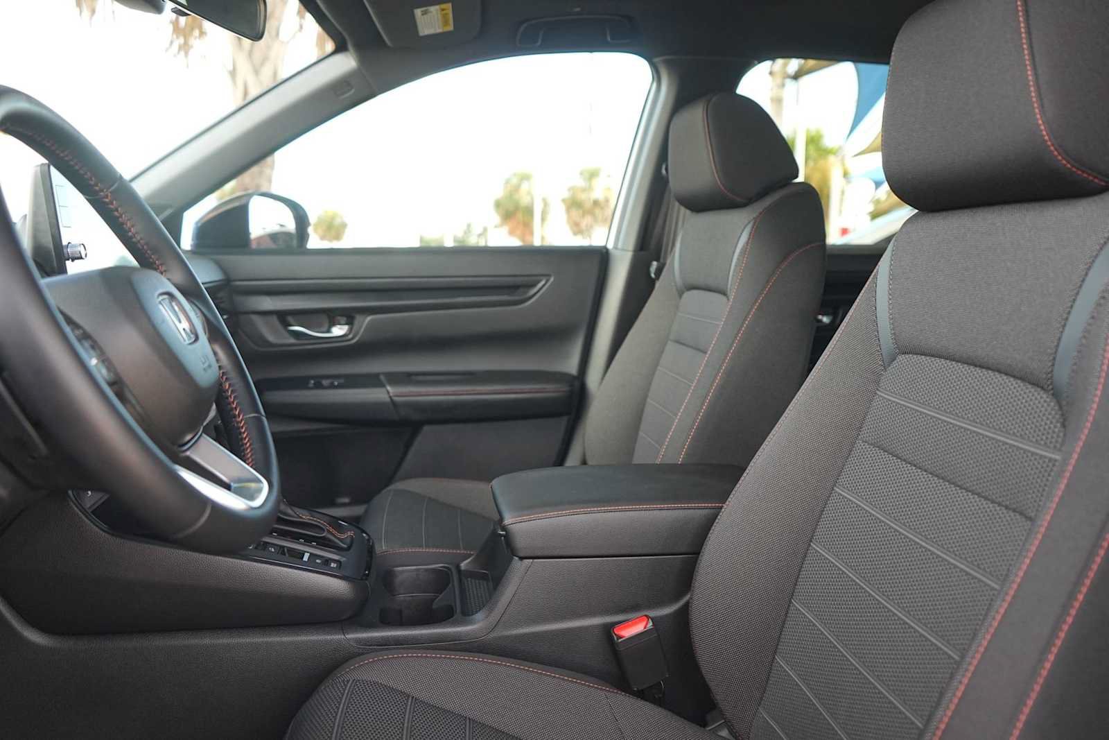 Certified 2026 Honda CR-V Sport image 11