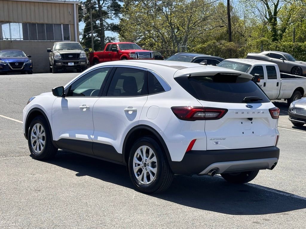 Used 2024 Ford Escape Active image 6