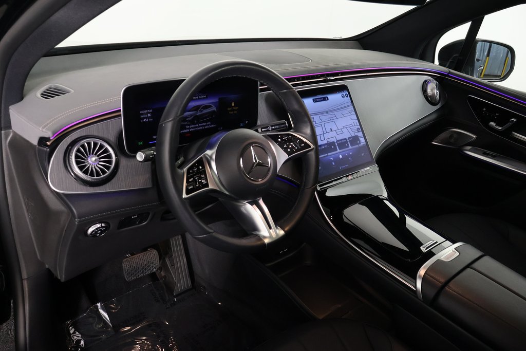 Certified 2023 Mercedes-Benz EQE 350+ SUV image 7