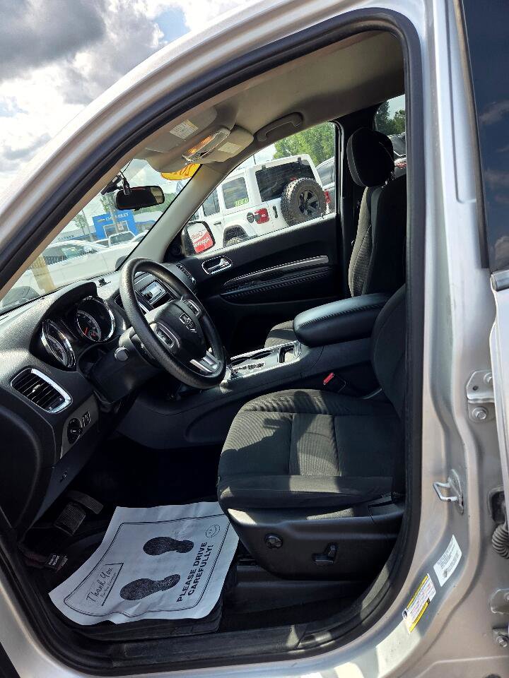 Used 2012 Dodge Durango SXT image 9