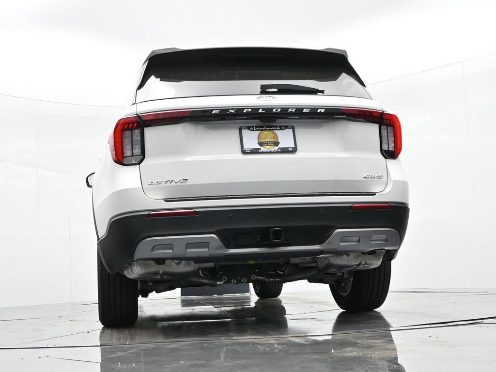 New 2026 Ford Explorer Active w/ Active Comfort Package AWD/4WD image 31