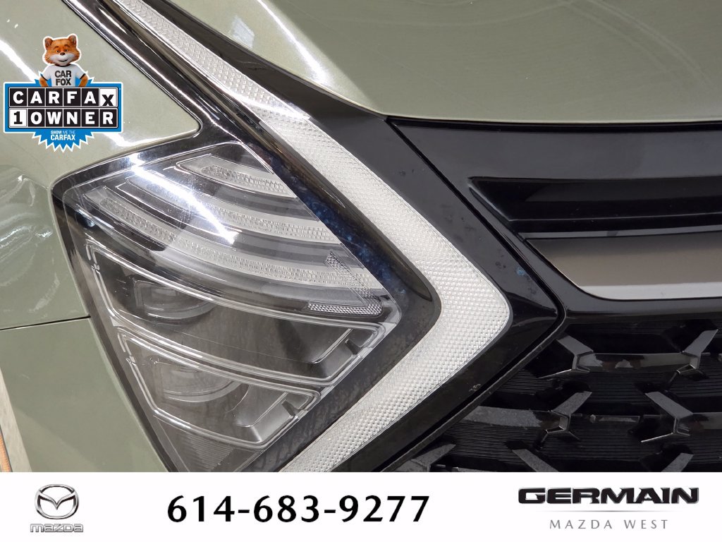 Used 2024 Kia Sportage X-Line AWD/4WD image 17