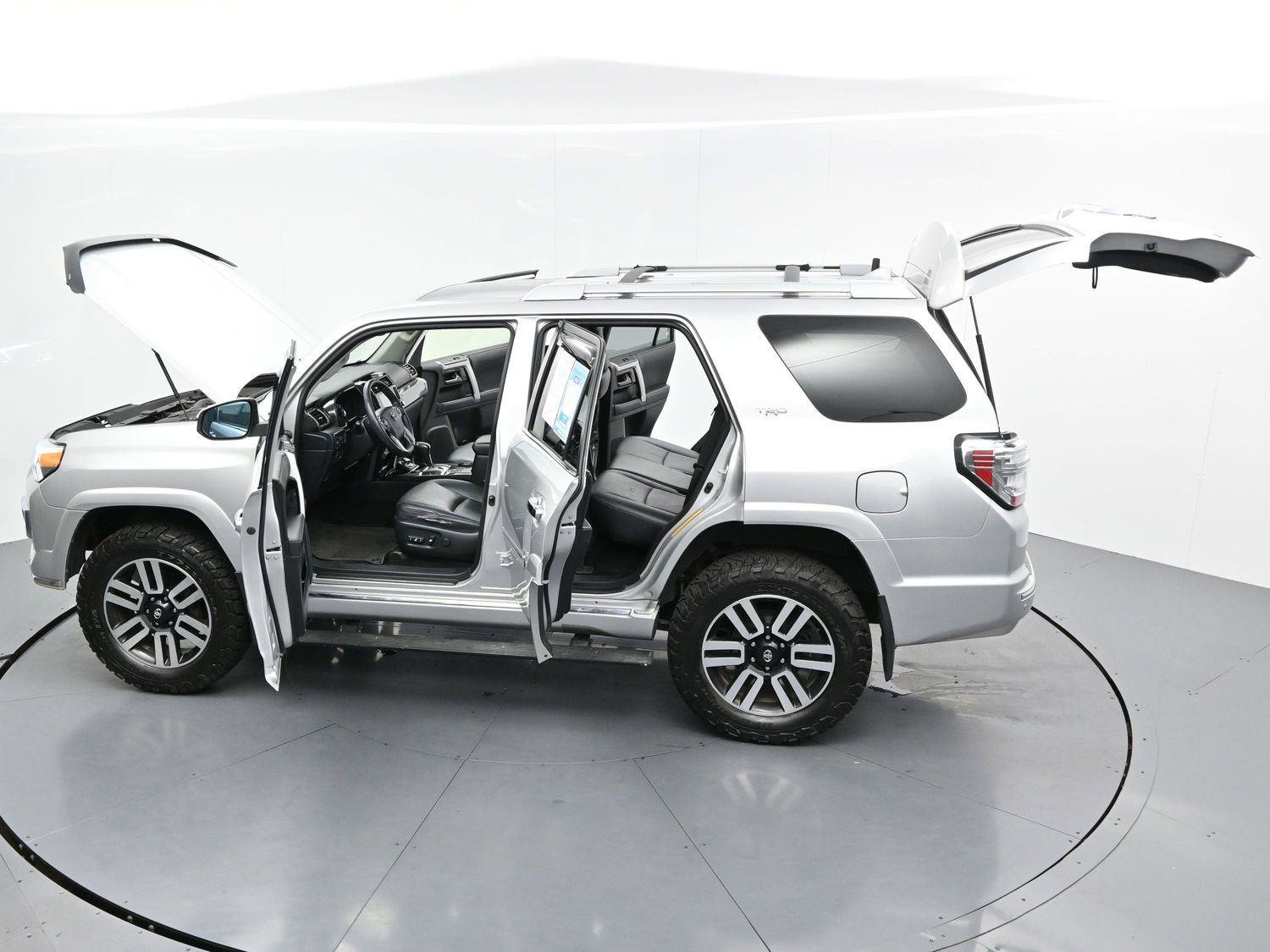 Used 2021 Toyota 4Runner Limited AWD/4WD image 50