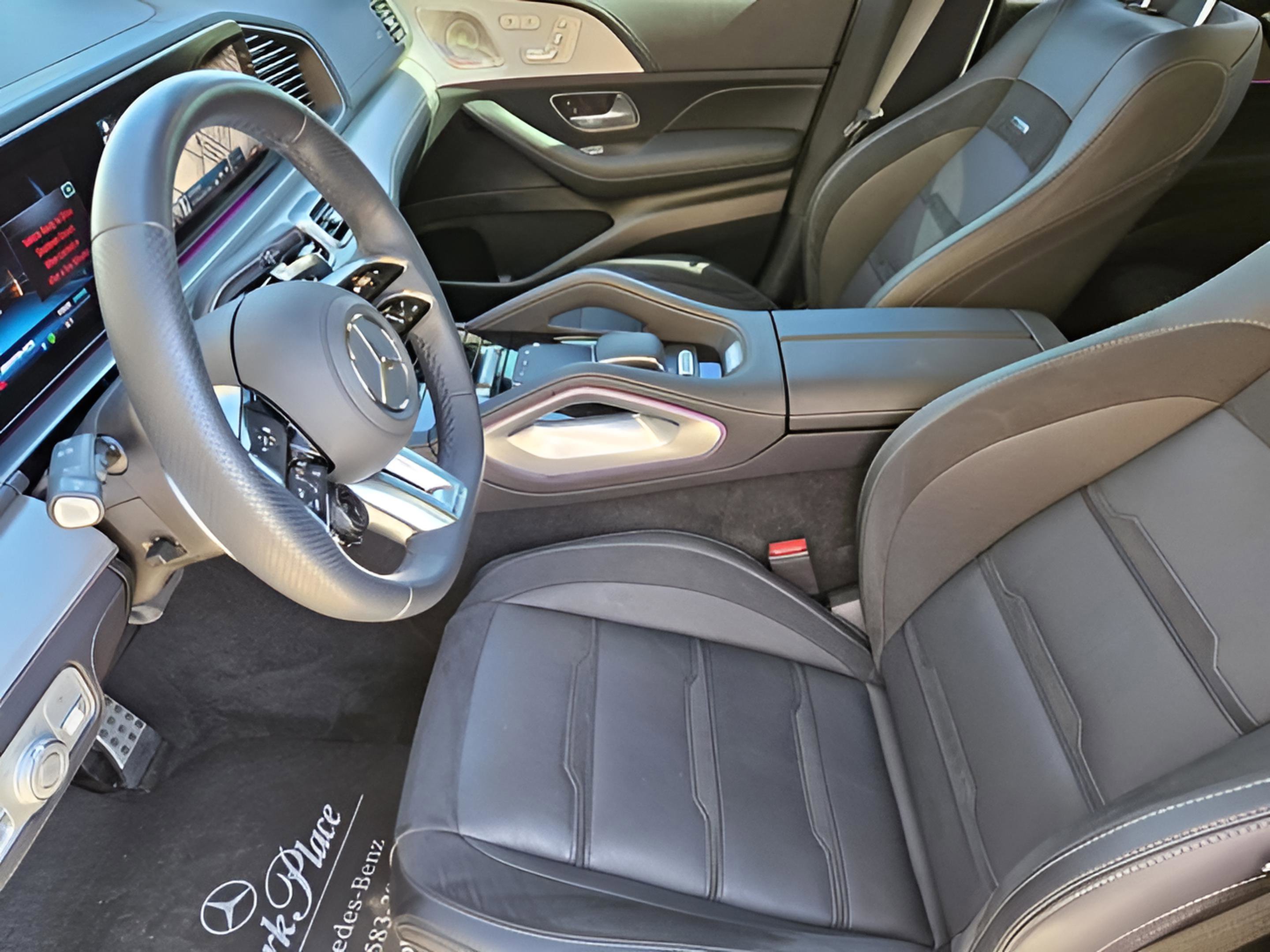 Certified 2025 Mercedes-Benz GLE 53 AMG 4MATIC image 13