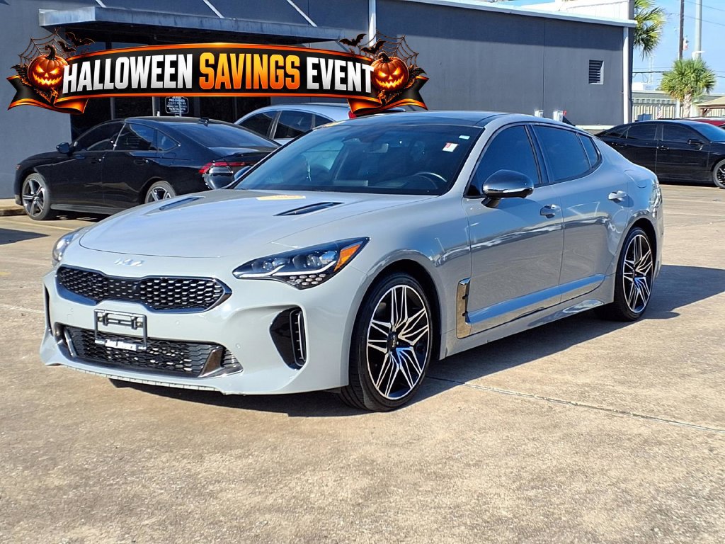 Certified 2022 Kia Stinger GT2 RWD image 3