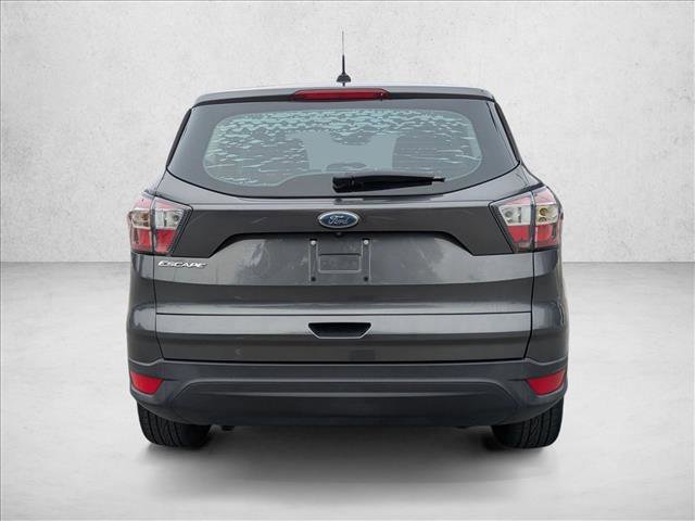 Used 2017 Ford Escape S image 6