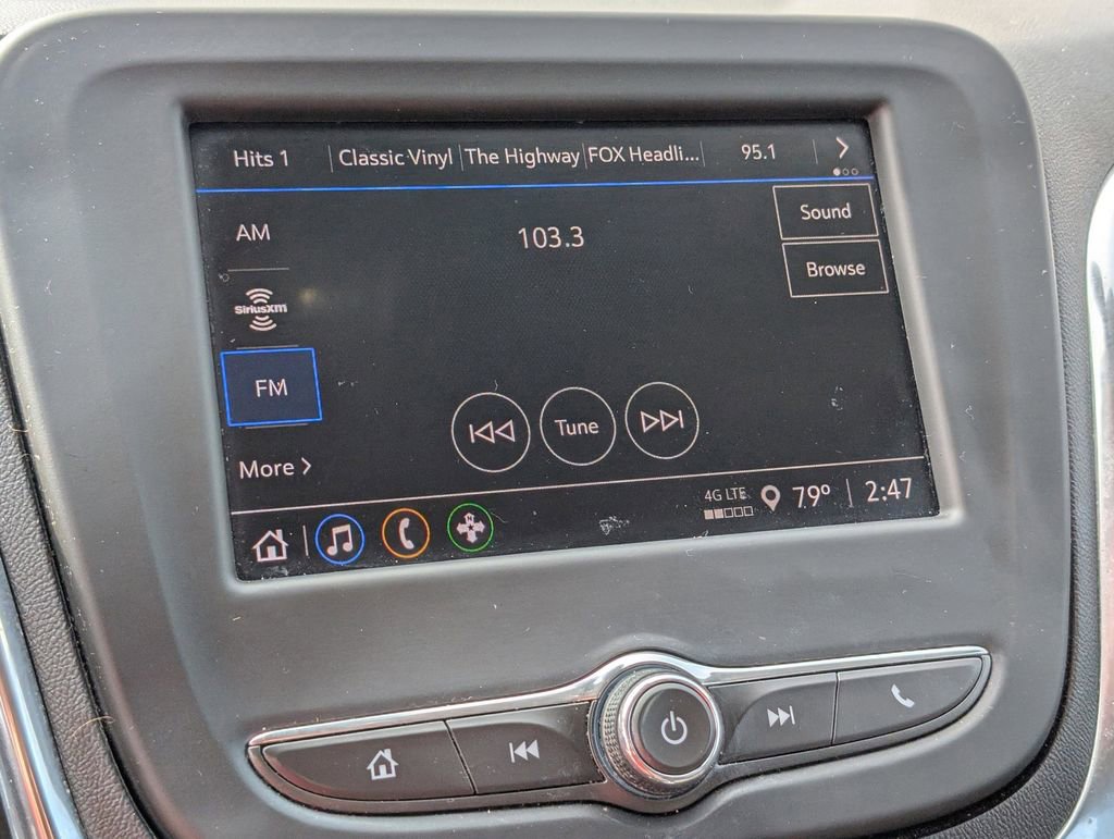 Used 2022 Chevrolet Equinox LT image 22