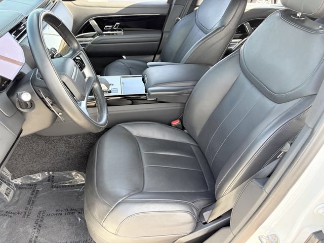 Used 2024 Land Rover Range Rover Long Wheelbase SE AWD/4WD image 6