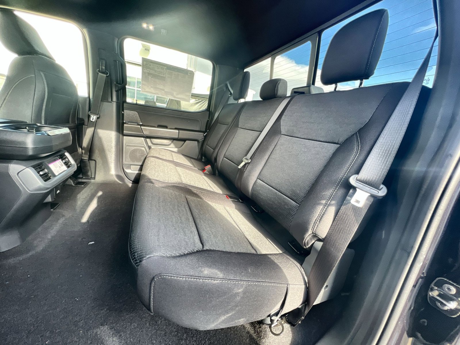 New 2026 Ford F150 XLT w/ Equipment Group 302A MID image 24