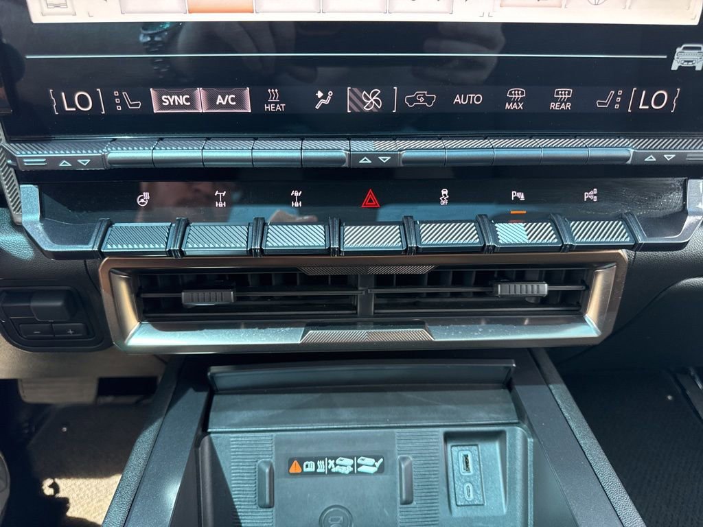 Used 2024 GMC Hummer EV 3X w/ Omega Edition image 19