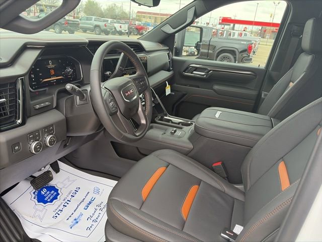New 2026 GMC Sierra 2500 AT4 w/ AT4 Premium Plus Package image 16