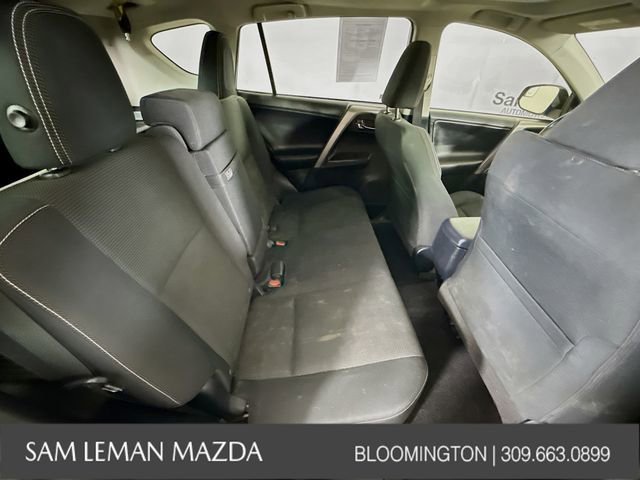 Used 2017 Toyota RAV4 XLE w/ All Weather Liner Package image 25