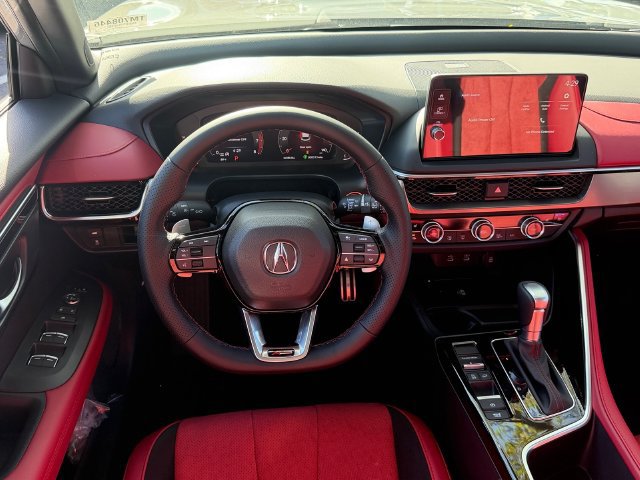 New 2026 Acura ADX A-Spec FWD image 12
