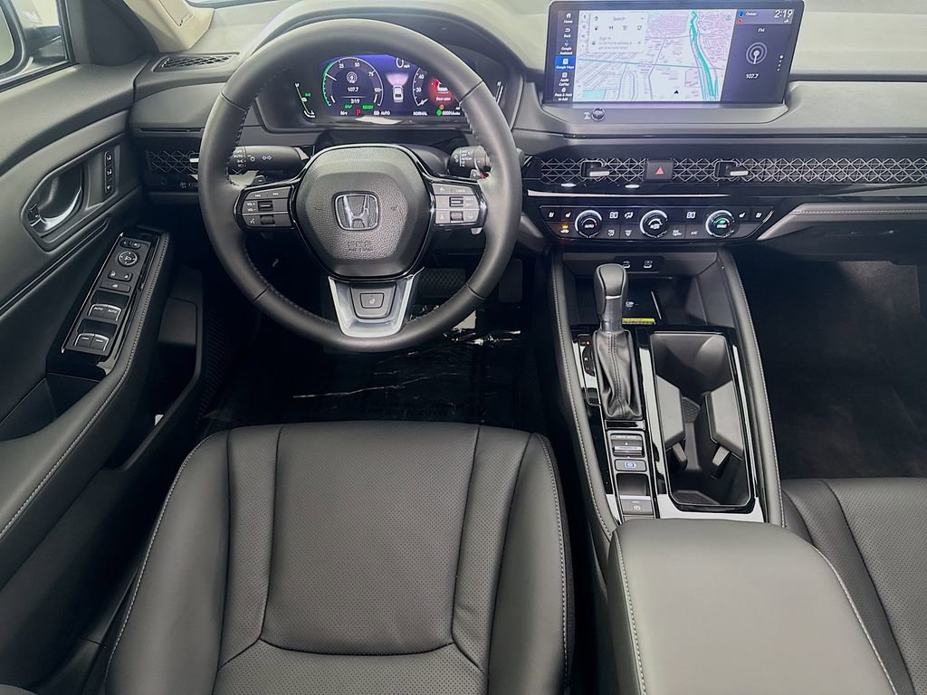 New 2026 Honda Accord Touring image 34