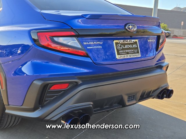 Used 2024 Subaru WRX TR AWD/4WD image 5