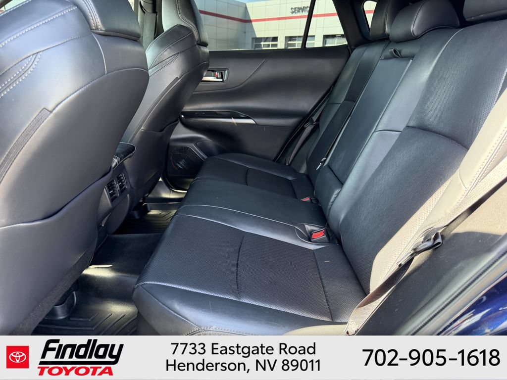 Certified 2021 Toyota Venza XLE w/ Softex Package AWD/4WD image 7