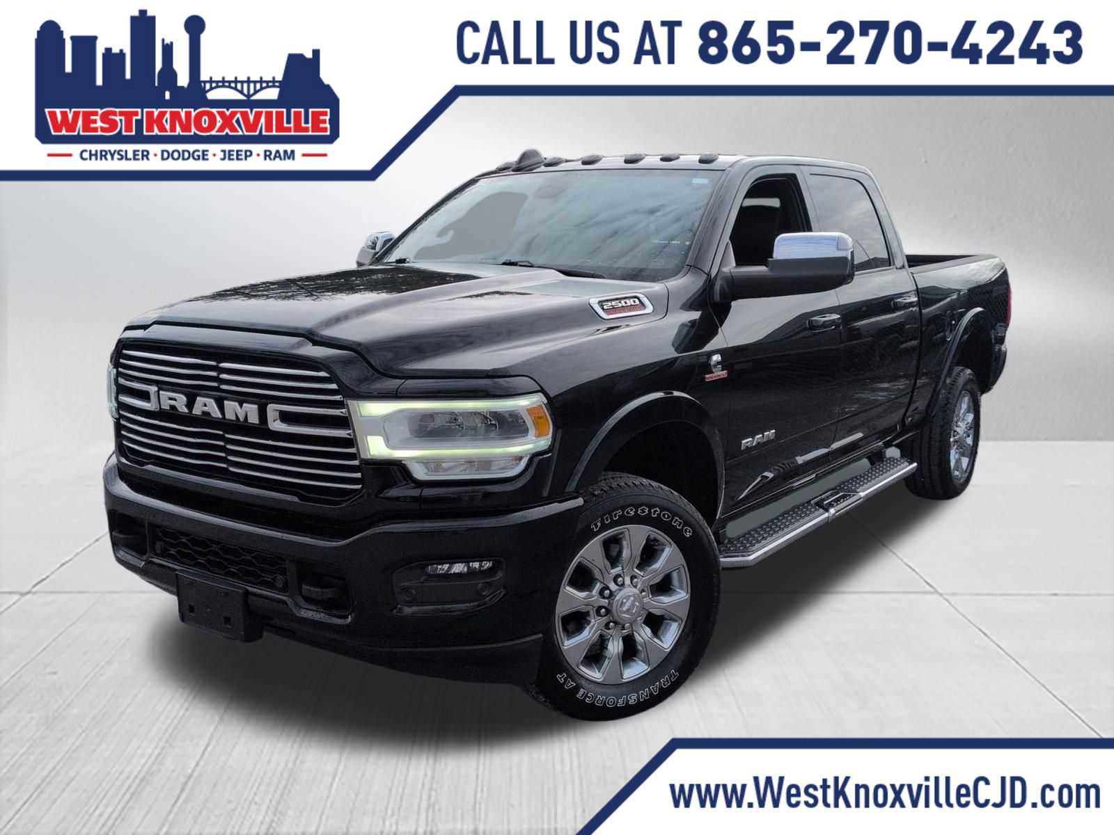 Used 2022 RAM 2500 Laramie