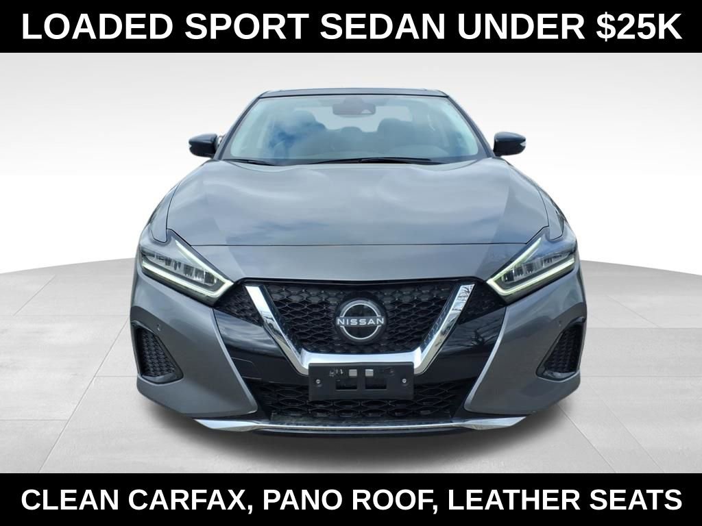 Used 2023 Nissan Maxima SL image 3