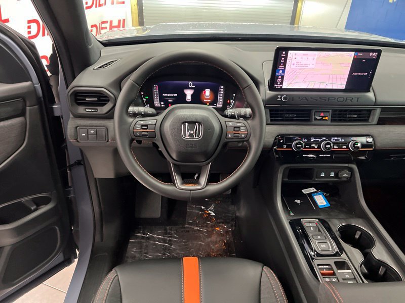 New 2026 Honda Passport TrailSport image 27