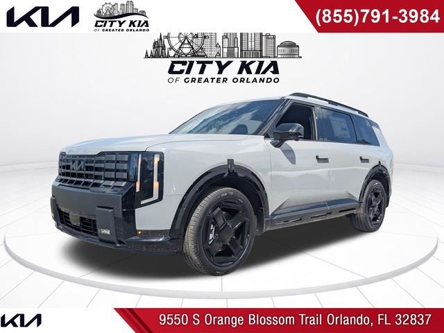 New 2027 Kia Telluride SX X-Line AWD/4WD image 1