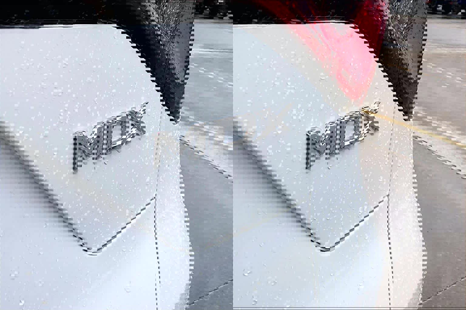 Used 2025 Acura MDX A-Spec image 30