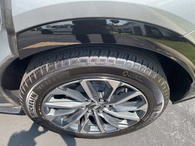 Used 2024 Cadillac Lyriq Sport w/ LPO, Floor Liner Package image 28