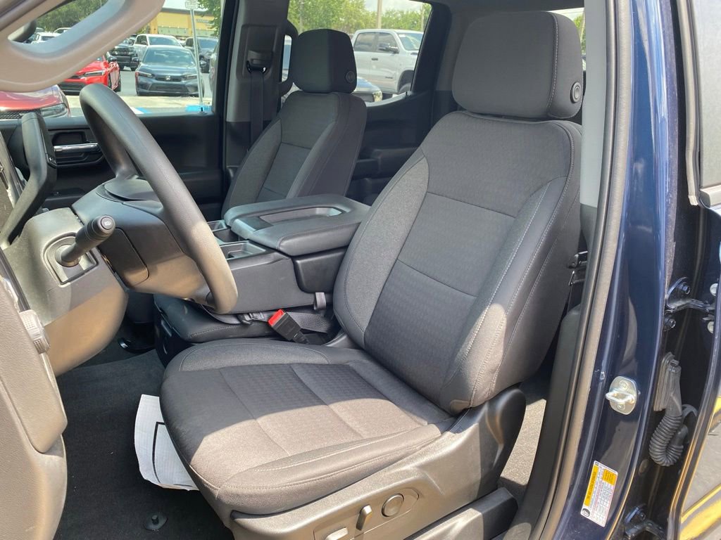 Used 2022 Chevrolet Silverado 1500 Custom RWD image 15