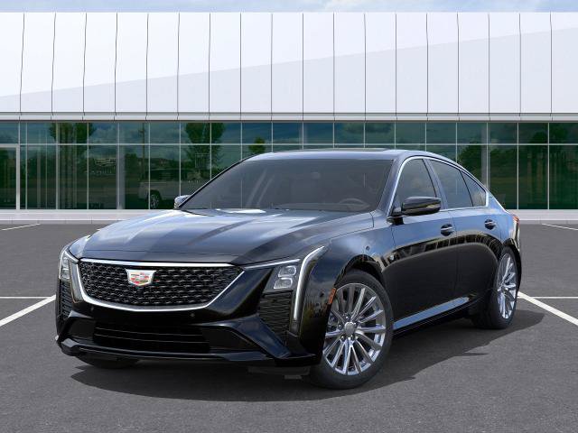 New 2026 Cadillac CT5 Premium Luxury w/ Technology Package RWD image 8