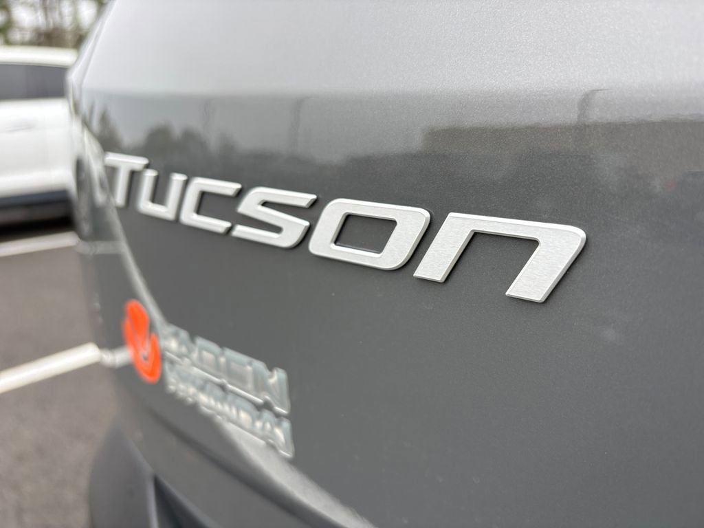 Used 2025 Hyundai Tucson SEL image 9