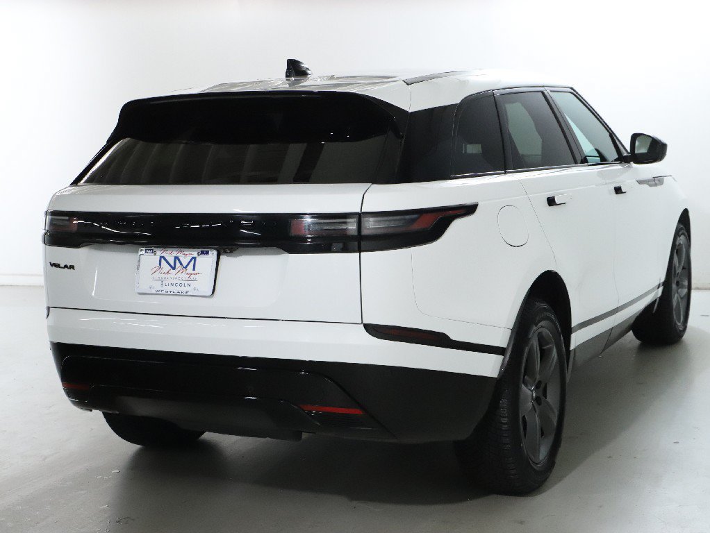 Used 2025 Land Rover Range Rover Velar Dynamic SE AWD/4WD image 45