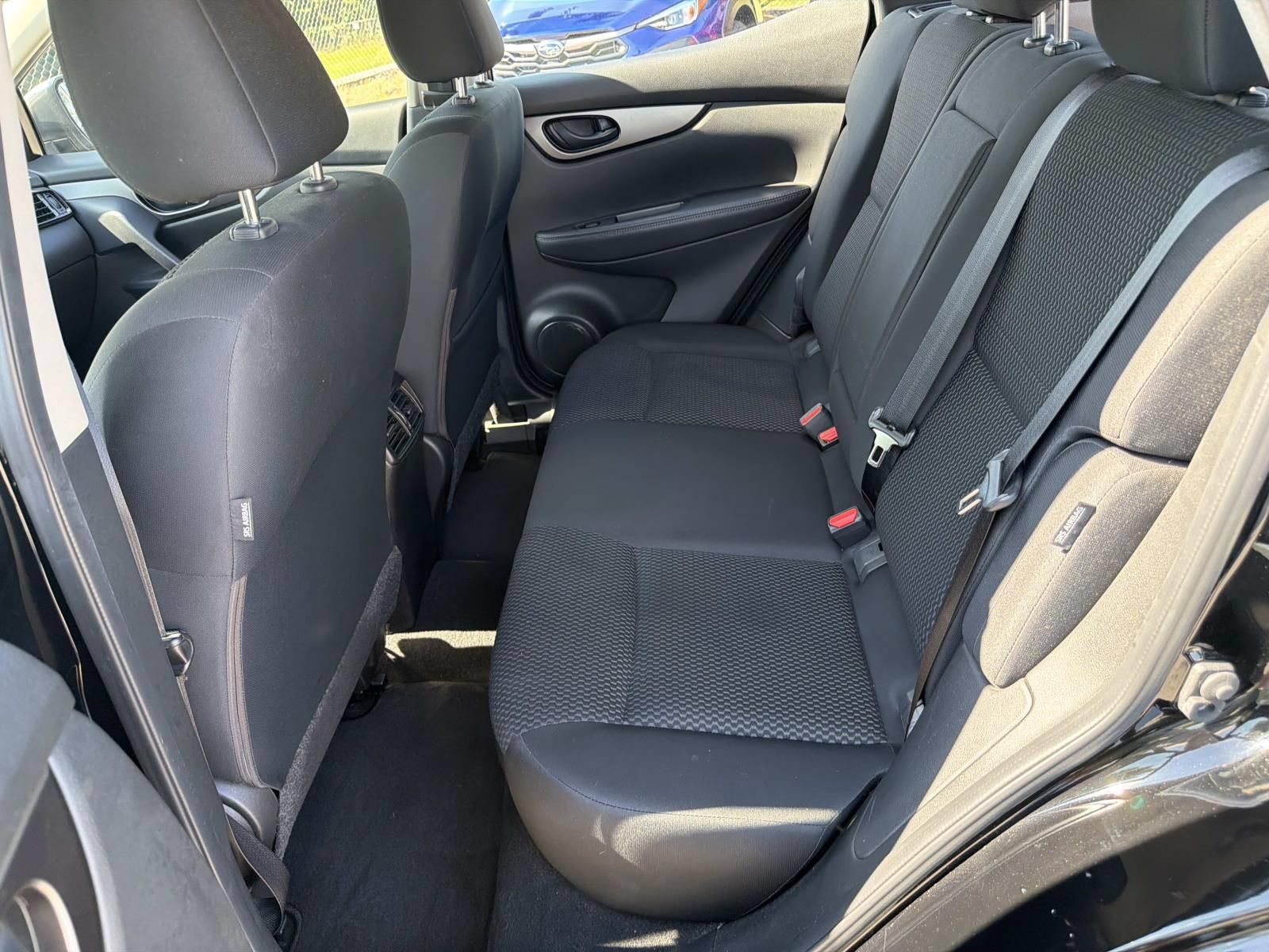 Used 2022 Nissan Rogue Sport S FWD image 20