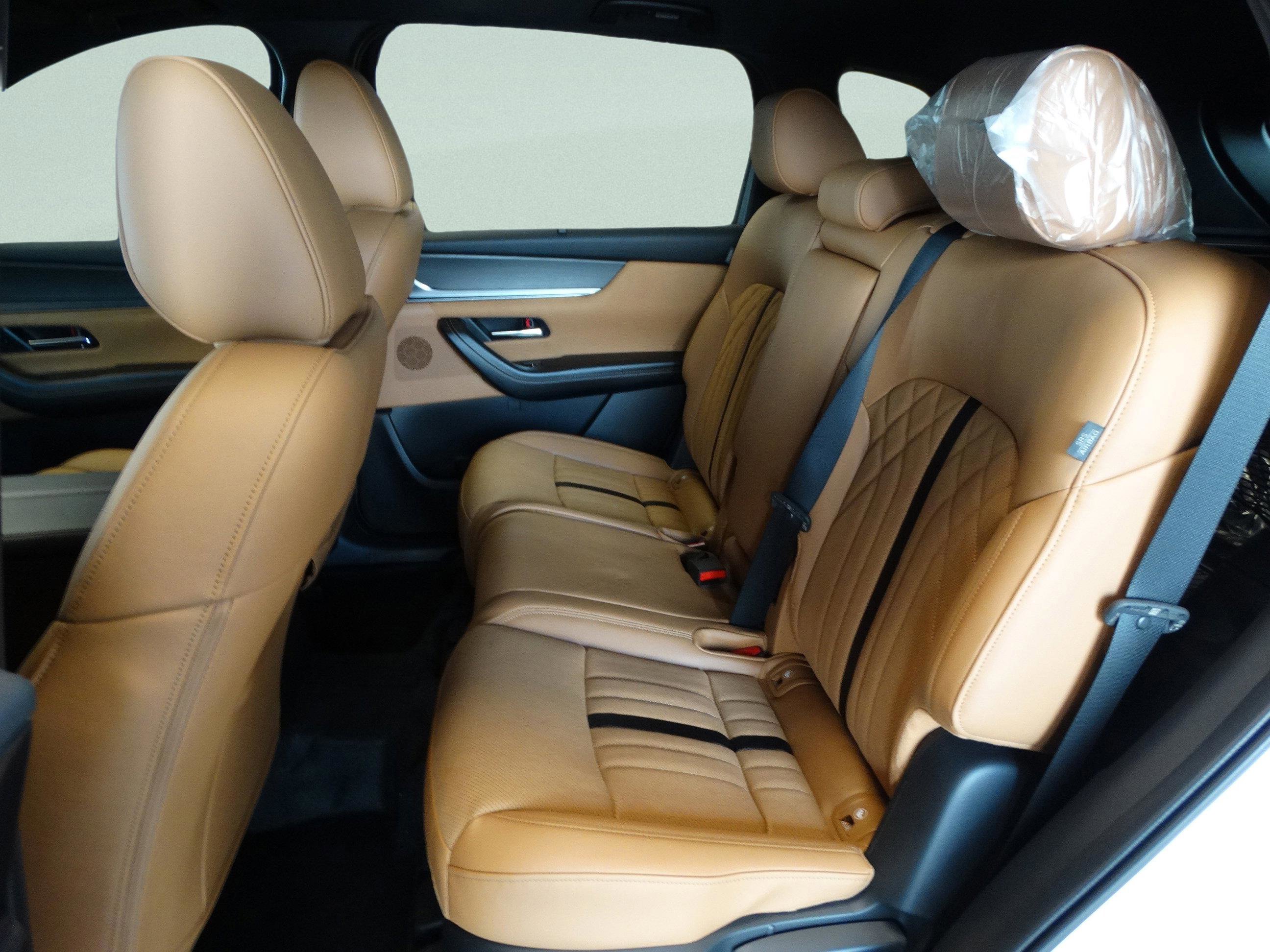 New 2026 MAZDA CX-70 3.3 Turbo S w/ Premium Plus AWD/4WD image 11