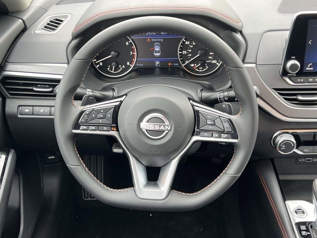 New 2025 Nissan Altima 2.5 SR image 28
