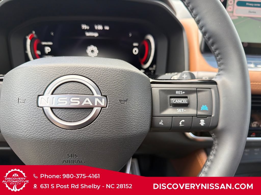 Certified 2026 Nissan Rogue Platinum w/ Platinum Premium Package AWD/4WD image 22