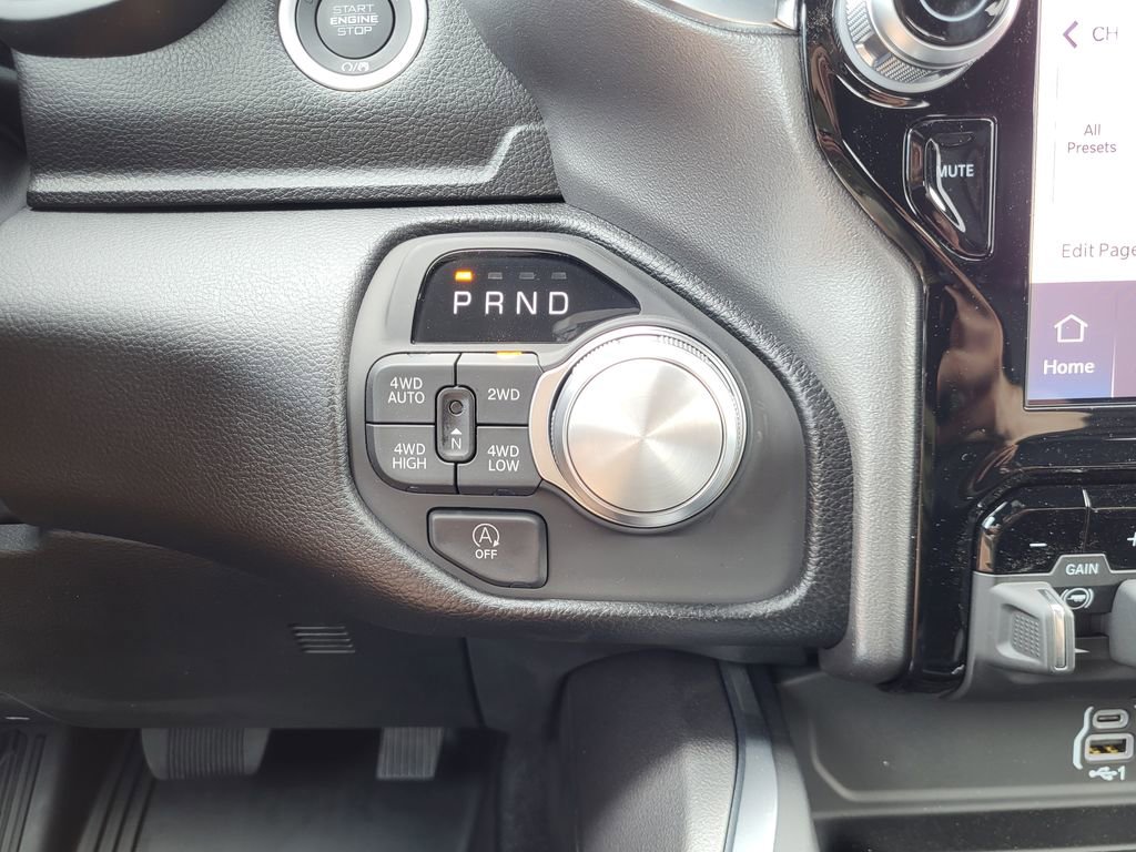 New 2026 RAM 1500 Laramie w/ Laramie Southwest Edition image 27