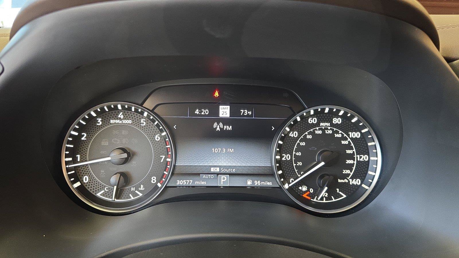 Used 2023 Nissan Armada Platinum w/ Cargo Package AWD/4WD image 10