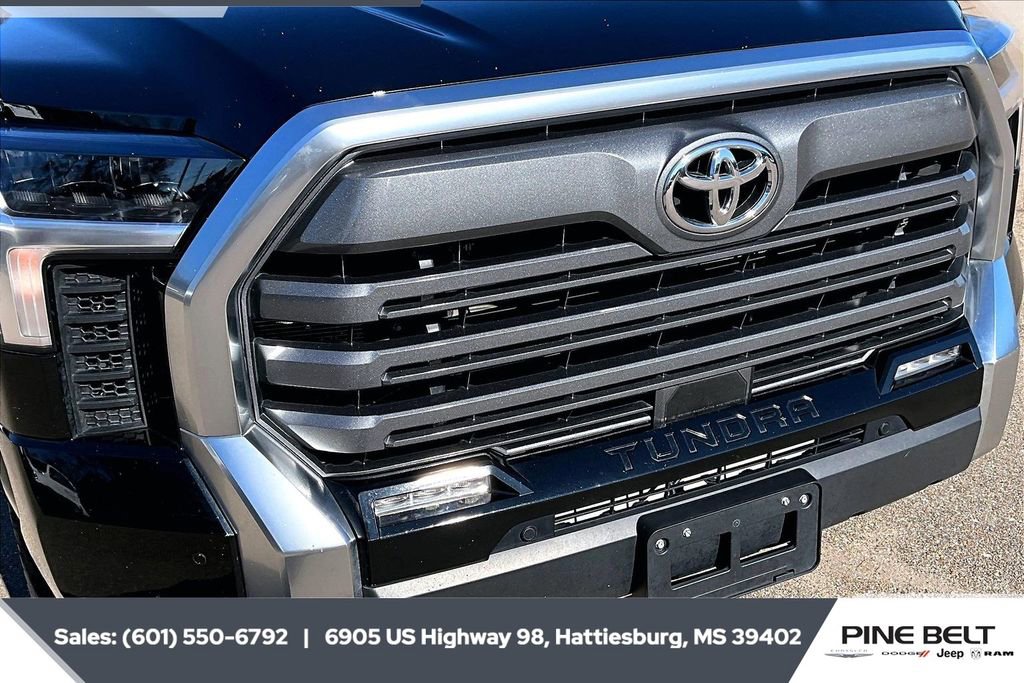 Used 2024 Toyota Tundra Limited image 21