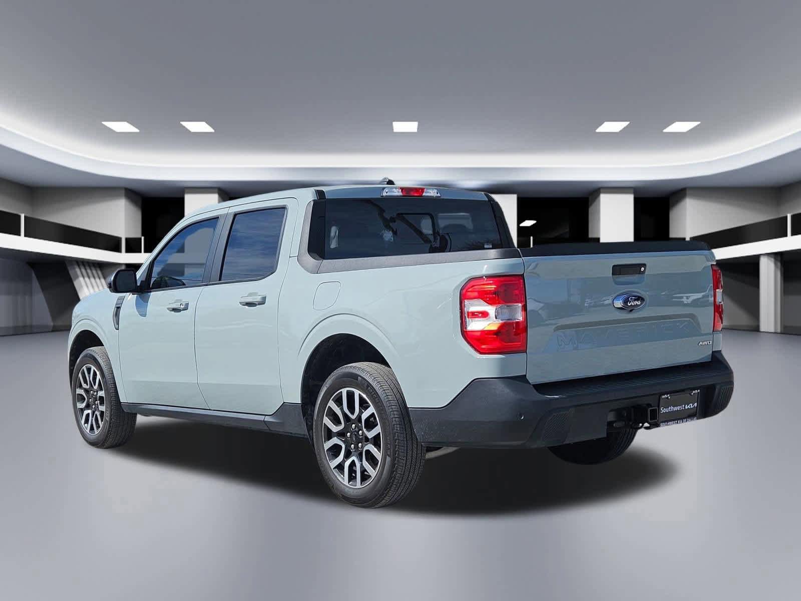 Used 2024 Ford Maverick Lariat image 4